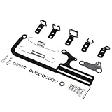 CNRAQR 304147 EZ EFI Cable Mount Kit for Automatic Transmission TV cables for GM 700R4 transfer Carb