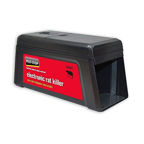 Preisvergleich Produktbild Elektronischer Ratten Killer Rattenfalle