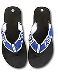 Zeta Phi Beta Ladies Thong-Style Flip Flop Sandals Size 10