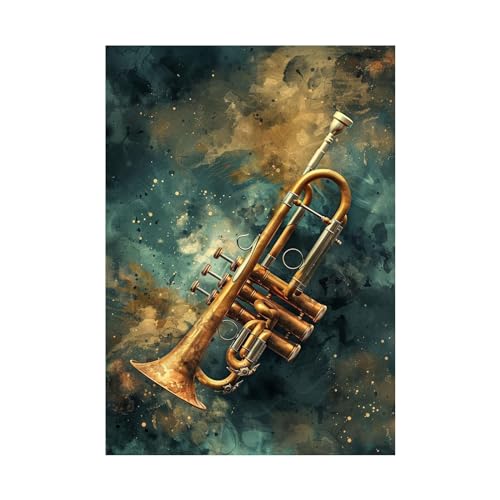 Impression murale abstraite GFDJKHT : une œuvre d'art simple pour votre intérieur