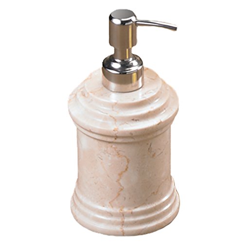 Creative Home Champagne Marble Column Toothbrush Holder #TOP2