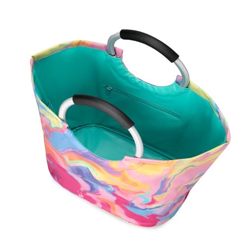 Image of Swig Life Loopi Tote Bag, Large, Lightweight, Waterproof Beach and Utility Bag