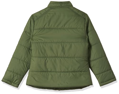 Image of Amazon Brand - Symbol Girl's 100% Polyester Regular Jacket