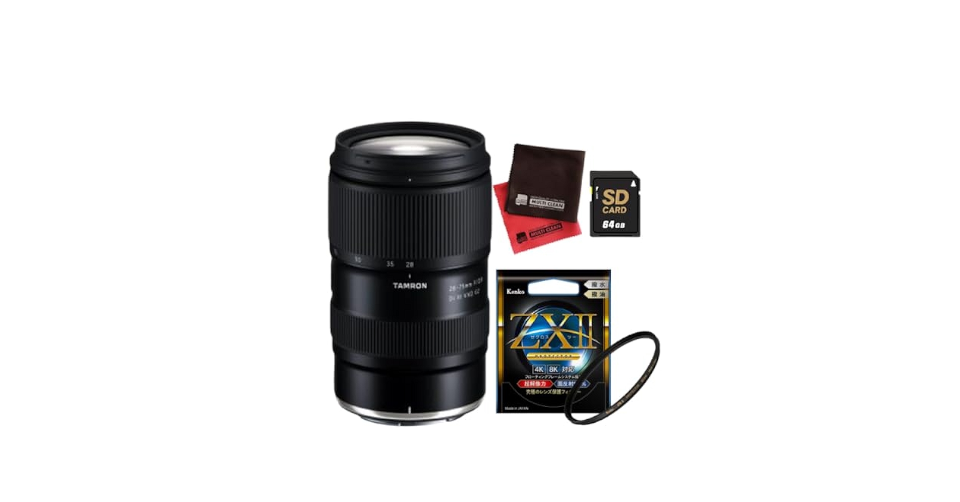Amazon.co.jp: タムロン 28-75mm F2.8 DiⅢ VXD G2 ニコンZ