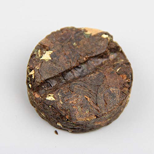 Té chino Pu'er Té maduro Puer Té negro Sabor de arroz glutinoso Té cocinado Árboles viejos Pu erh té Cuidado de la salud… - Imagen 7
