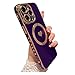 Weonmov Magnetic Case for iPhone 14 Pro Max Case for Women Men [ Compatible with MagSafe ], Cute Love Heart Soft Back Cover Raised Full Camera Lens Protection Phone Case (6.7