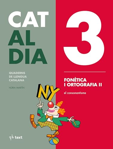 Cat al Dia 3: Fonètica i Ortografia II Secundaria