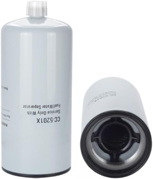 Fuel Filter FS1041 CC-5201X Compatible with EC XE700 XE700C XE700D XE900C XE900D for Heavy-Duty Earthmoving Equipment