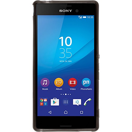 PhoneNatic - Custodia in Silicone per Sony Xperia