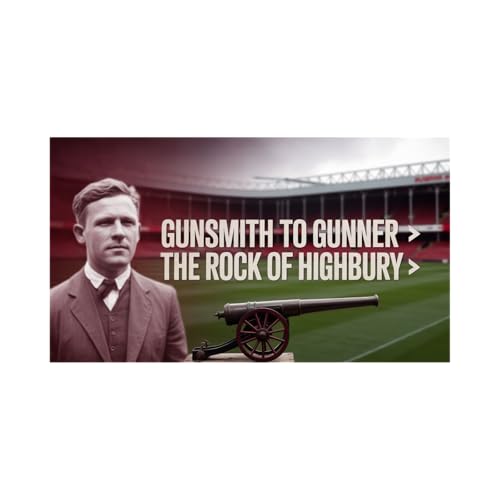Herbie Roberts: The Gunsmith at the Heart of Arsenal&rdquo;