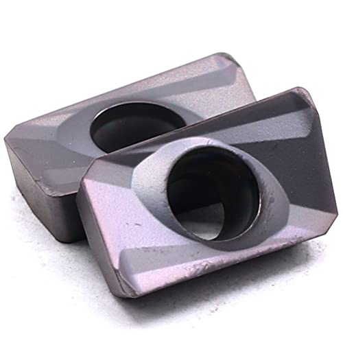 APMT 1135 H2 inserts de fraisage ZP151 pour acier et alliage de carbone BAP300