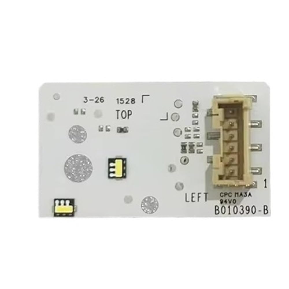 Compatibile Con QX30 Q30 2017-2019 B010390-B B010391-B Modulo Scheda Luci Diurne DRL Bianche(Left side)
