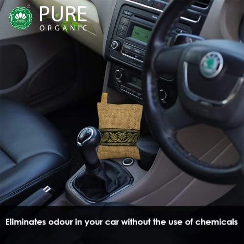 Pure Organic Activated CHARCOAL Non-Electric Air Purifier - Image 5