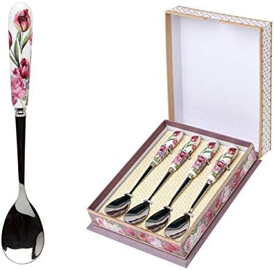Juego de Cubiertos Bravissima Kitchen 9298 (4 pcs)