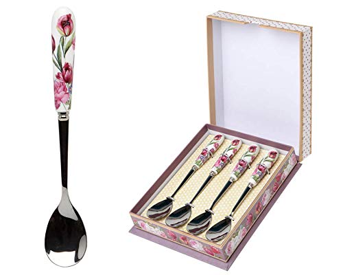 Juego de Cubiertos Bravissima Kitchen 9298 (4 pcs)