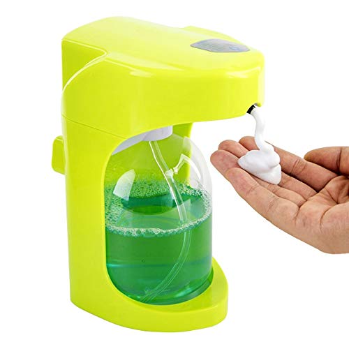 Distributeur automatique de savon sans contact capteur IR