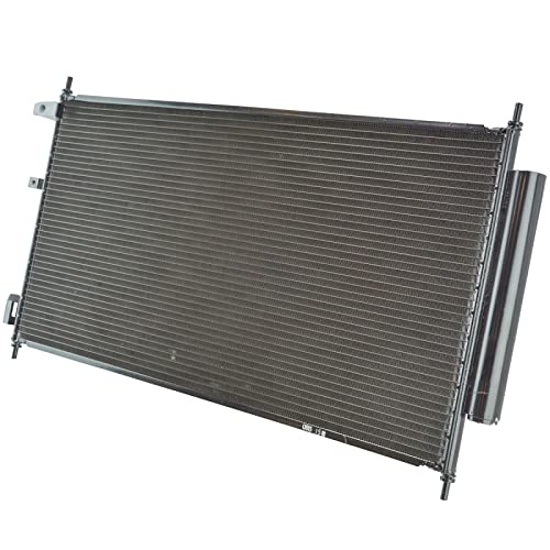 Image of TRQ Air Conditioning A /C Condenser Receiver Drier Compatible with 2007-2012 Acura RDX AC3030123
