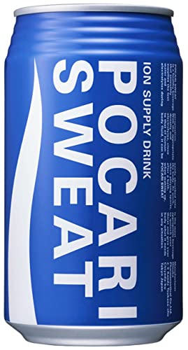 Pocari Sweat Ion Supply Drink 340ml