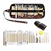 Keramische Klei Gereedschap, 30 stks/set Polymeer Clay Siliconen Gereedschap Sculpting Kit Sculpt Smoothing Wax Carving…