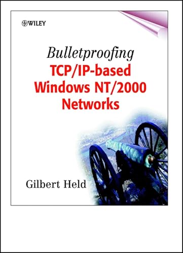 Bulletproofing TCP/IP-Based Windows NT/2000 Networks view 2