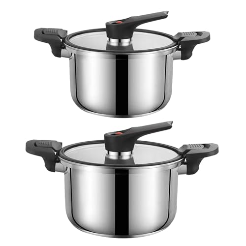 Olla a presión acero inoxidable 8.79 L Shinycome miniatura 4