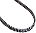 Gates 3/3M250JB Polyflex JB Belt, 3M Section, 3/8" Top Width, 9.69" Length