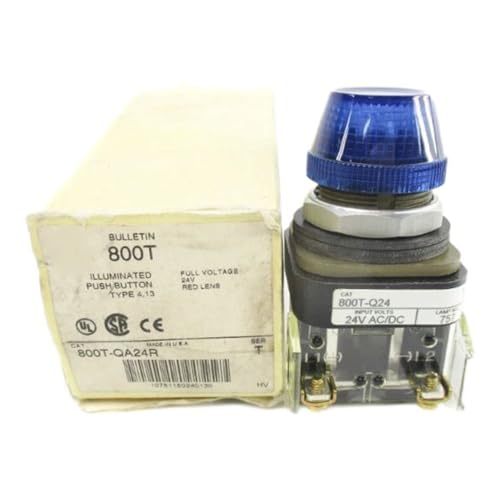 800T-QA24R remplacer un voyant défectueux avec ce module scellé 24V