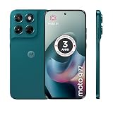 Motorola Moto G77 Dual-SIM 128GB ROM + 8GB RAM (GSM Only | No CDMA) Factory Unlocked 5G Smartphone (Pantone Shaded Spruce) - International Version