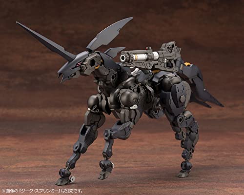 Kotobukiya Hexa Gear Governor Weapons Combat Assorted 02 miniatura 7