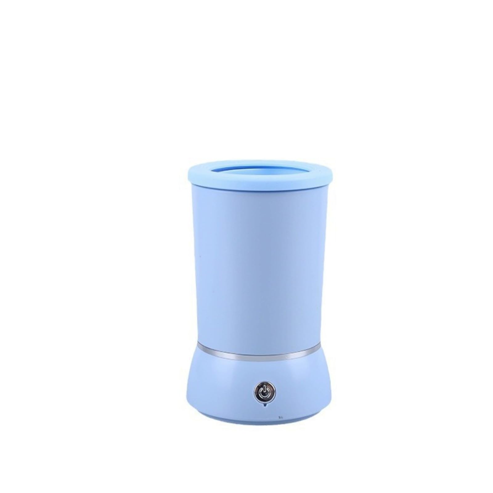 Limpiador de Patas para Perros Eléctrico, Limpiapatas Automático Recargable USB para Perros Pequeños y Medianos