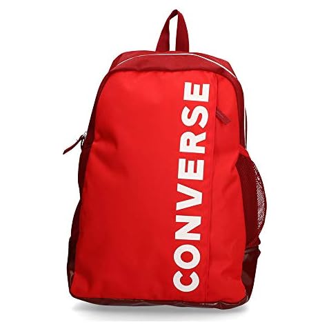 Converse Speed 2 Backpack in Red Cover