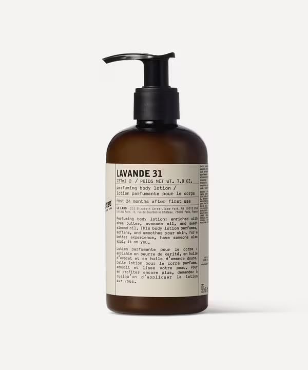 Le Labo LAVANDE 31 Perfuming Body Lotion 237ml / 8.0 Fl. Oz.