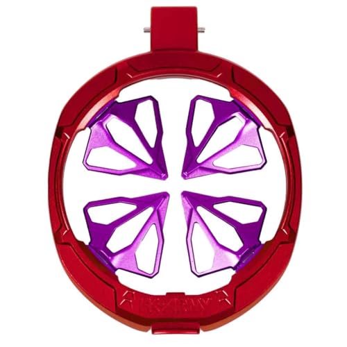 HK Army EVO Rotor/LTR Metal Speed Feed (red Purple)