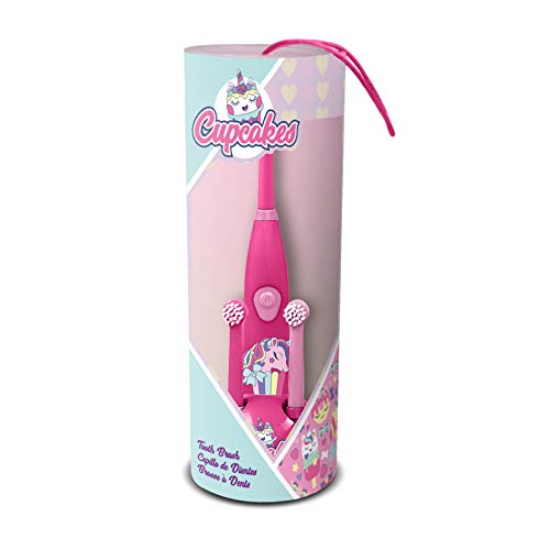 Kid Licensing Zahnbürste, Cupcakes, 100 g