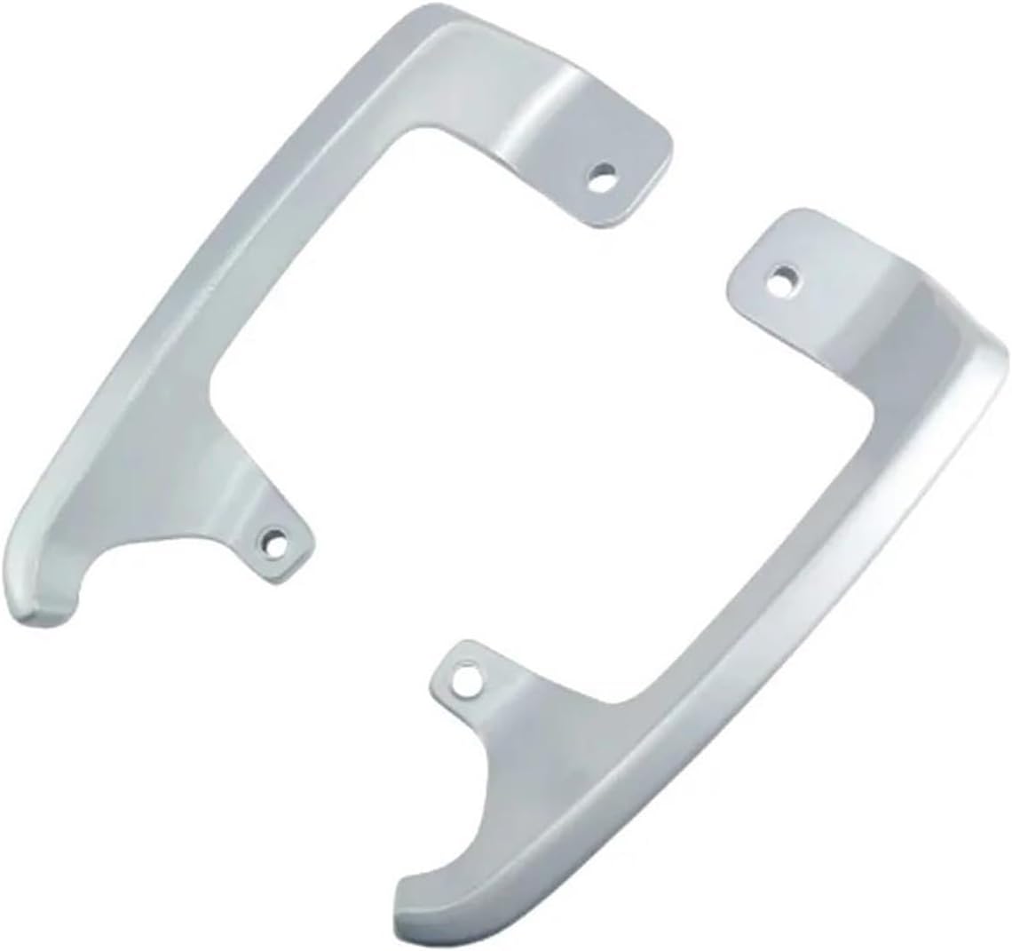 MUBUKVKGPA NIU用 N1/N1S/NGT用 オートバイ後部パッセンジャーハンドグリップ グラブバー シートバックレスト