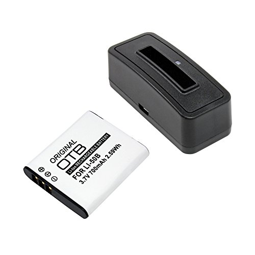 Stazione di Ricarica e Batteria (700mAh) per