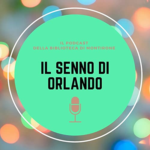 Il senno di Orlando cover art