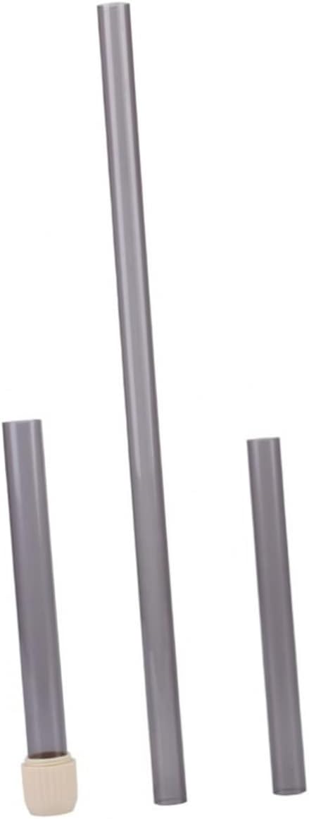 ORFOFE No Battery Needed Electric Fish Tank Water Cleaner Siphon Gravel Vacuum for Quick and Efficient Cleaning