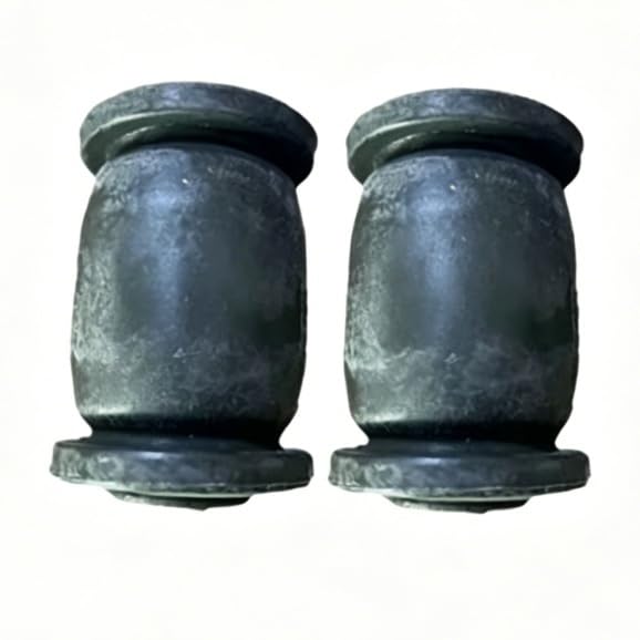 Buje de goma para brazo oscilante elimina ruidos en suspension CF 1000 2 unidades