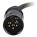 Fotodiox Power Adapter Cable - 4-Pin XLR Female to 4-Pin XLR Male (67.5in)