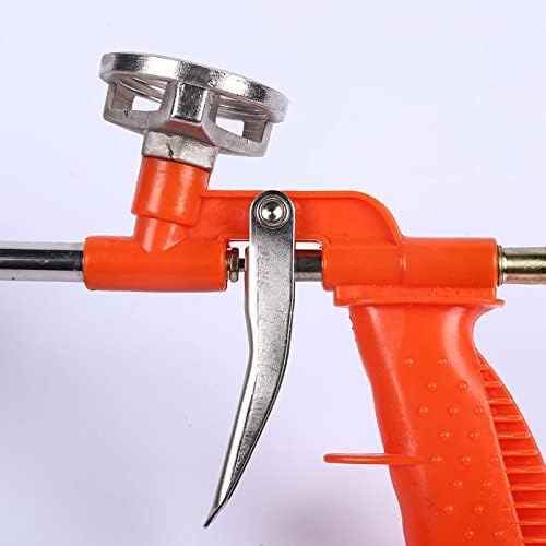 Caulking Gun-Orange Plastic Handle for styrofoam Gun Caulking Gun