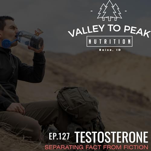 Testosterone & TRT: Separating fact from fiction (W/ Dylon Sanford)