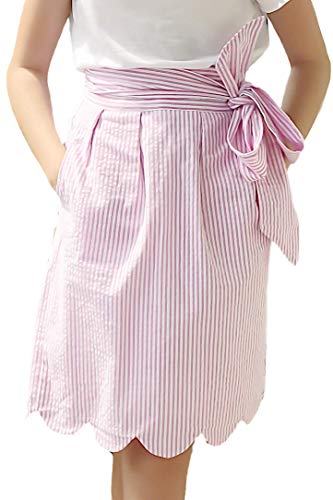 Apron For Adults And Children 100% Cotton Fully Lined With Pockets And Sewn In Gift Tag #TOP6