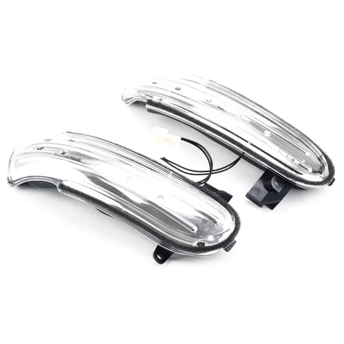 Clignotant LED Mercedes R171 W171 finition premium eau courante