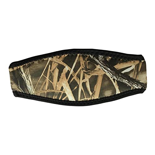 Vaveren Neoprene Mask Strap, Cover For Diving Mask Easily Install Snorkeling Gear Diving Eyeglasses Strap Cover For Kids Identification Water Sports, Style A #TOP16