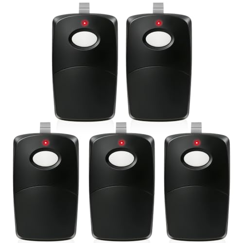 Image of Upgraded for Linear 3089 308911 Multicode Gate Opener Clicker Remote, 5PK