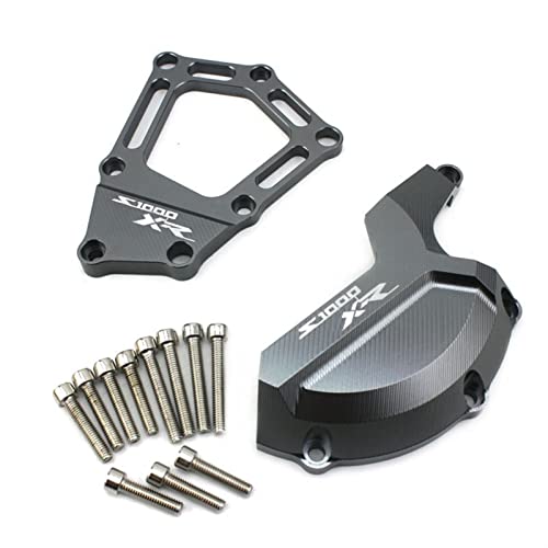 Protection de carter moteur BMW S1000XR slider aluminium