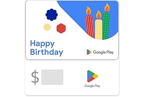 Google Play Gift Card - Send Joy Via Text