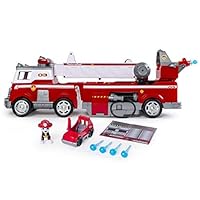 Algopix Similar Product 18 - Paw Patrol  Ultimate Rescue Fire Truck