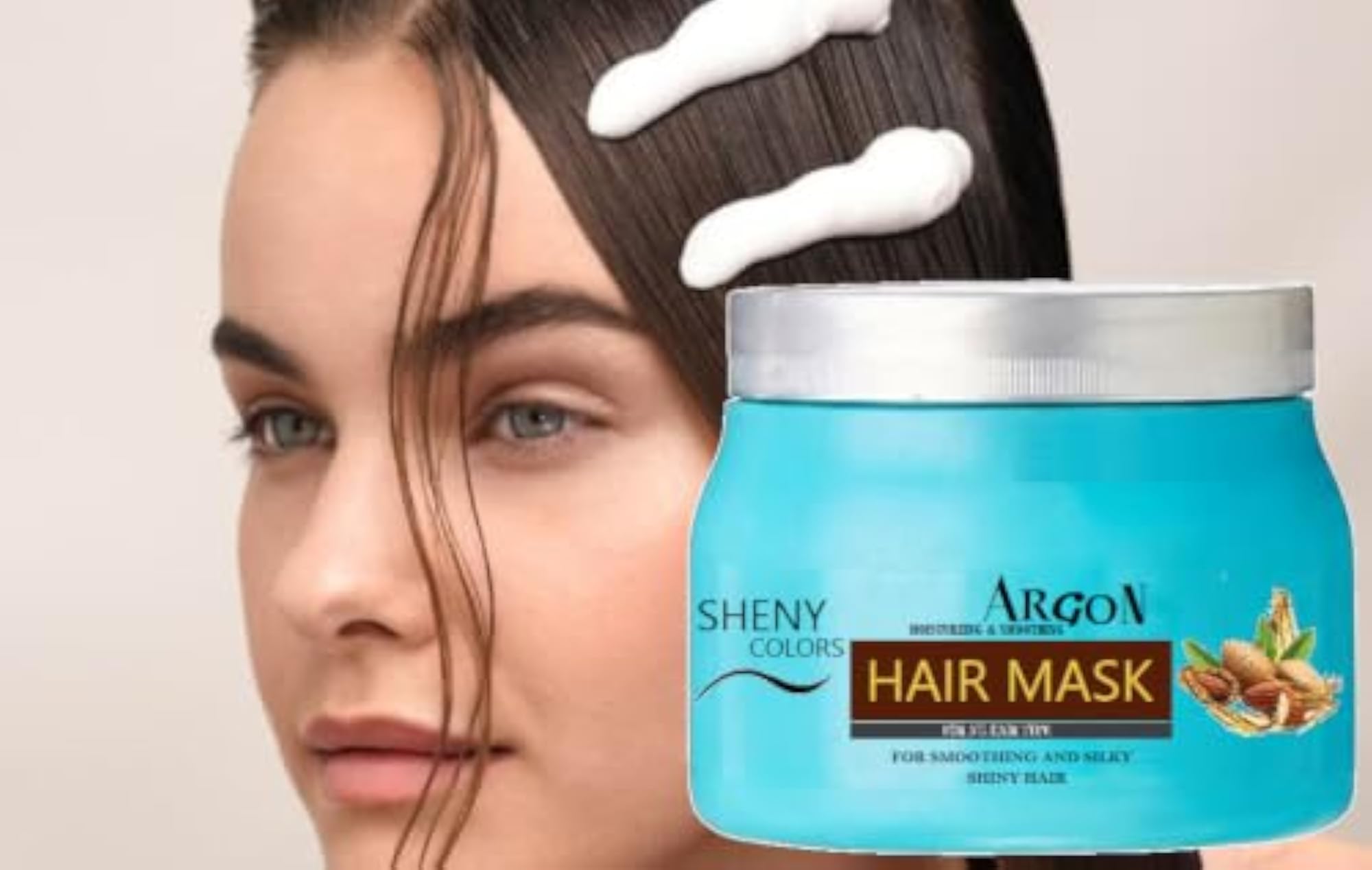 Professional Hair Spa for Silky & Shiny Hair